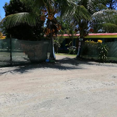 Rooms Palmeras Cahuita Εξωτερικό φωτογραφία