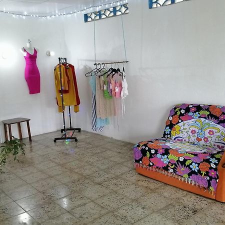 Rooms Palmeras Cahuita Εξωτερικό φωτογραφία