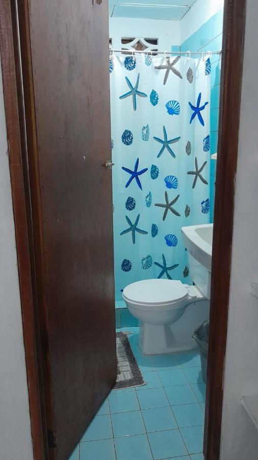 Rooms Palmeras Cahuita Εξωτερικό φωτογραφία