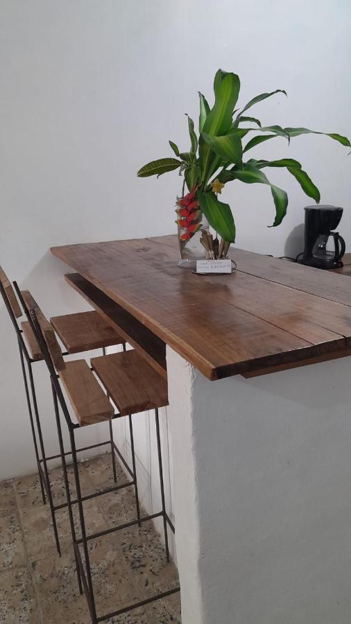 Rooms Palmeras Cahuita Εξωτερικό φωτογραφία