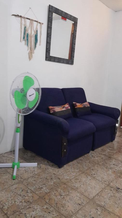 Rooms Palmeras Cahuita Εξωτερικό φωτογραφία