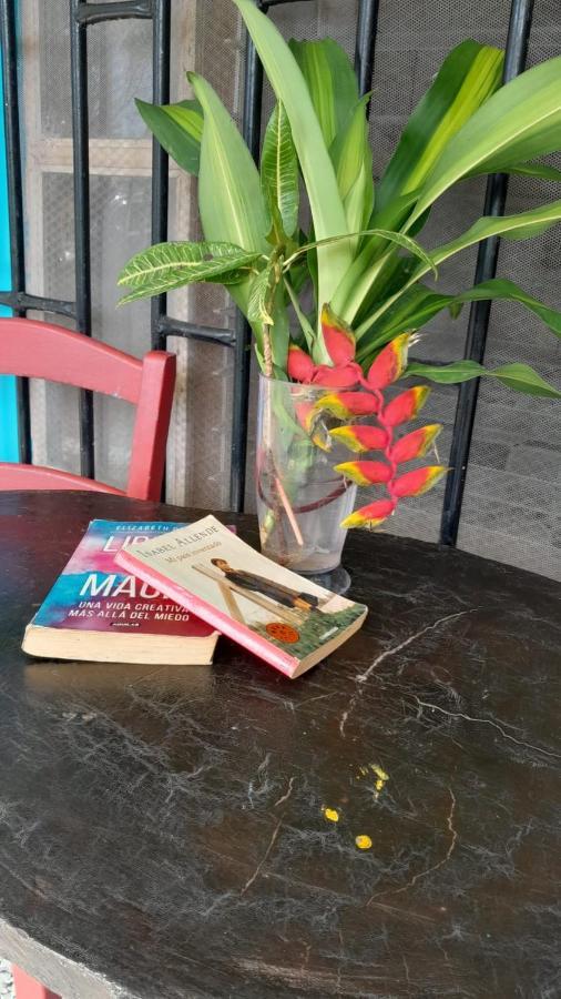 Rooms Palmeras Cahuita Εξωτερικό φωτογραφία