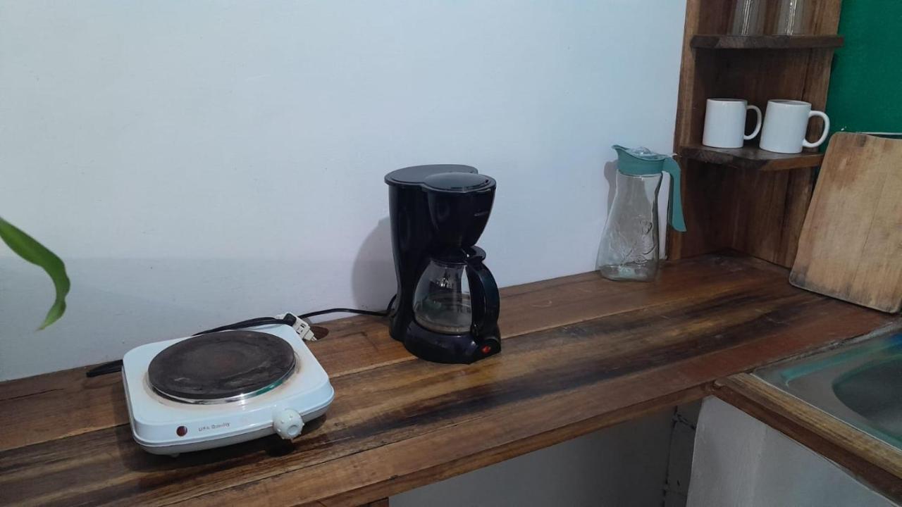 Rooms Palmeras Cahuita Εξωτερικό φωτογραφία