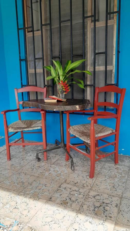 Rooms Palmeras Cahuita Εξωτερικό φωτογραφία