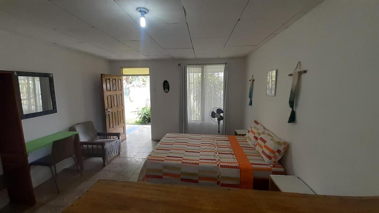 Rooms Palmeras Cahuita Εξωτερικό φωτογραφία