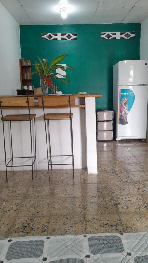 Rooms Palmeras Cahuita Εξωτερικό φωτογραφία