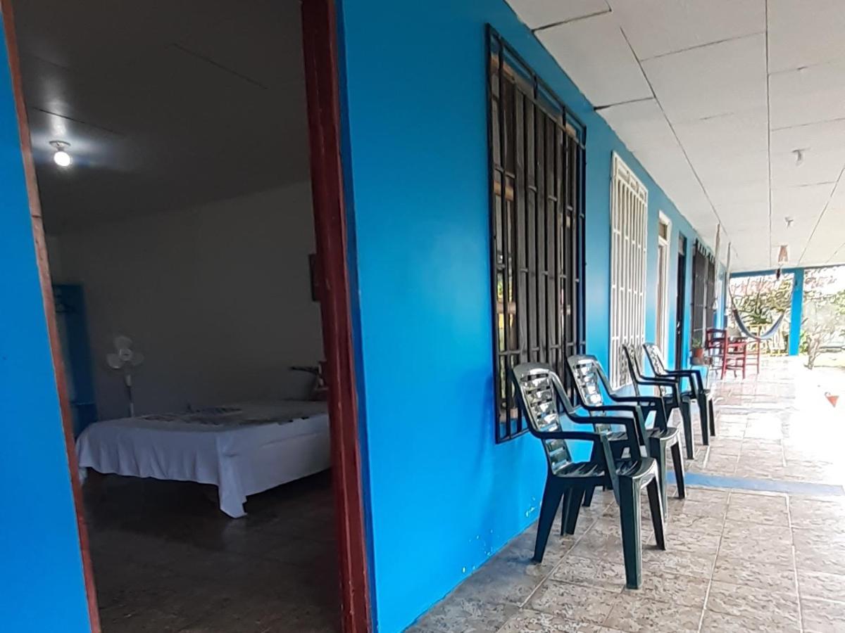 Rooms Palmeras Cahuita Εξωτερικό φωτογραφία