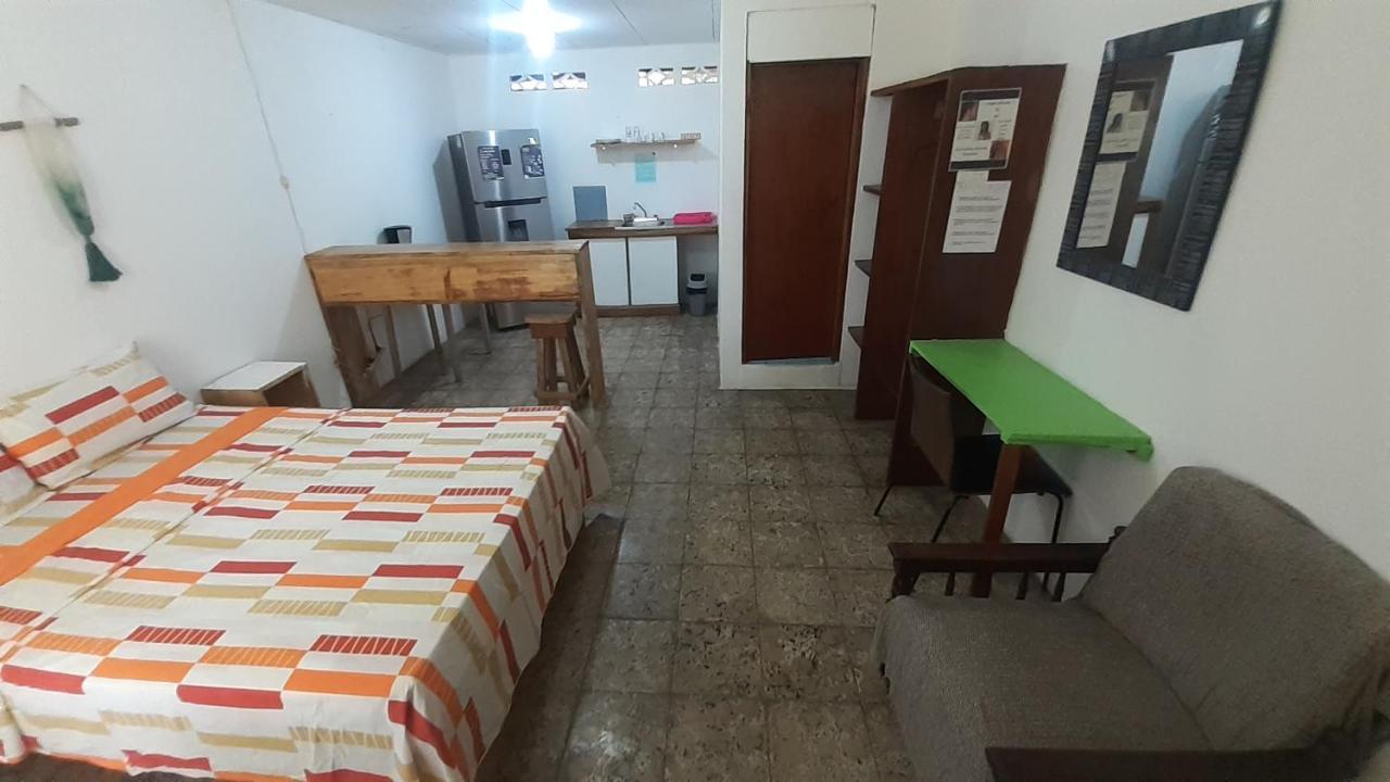 Rooms Palmeras Cahuita Εξωτερικό φωτογραφία