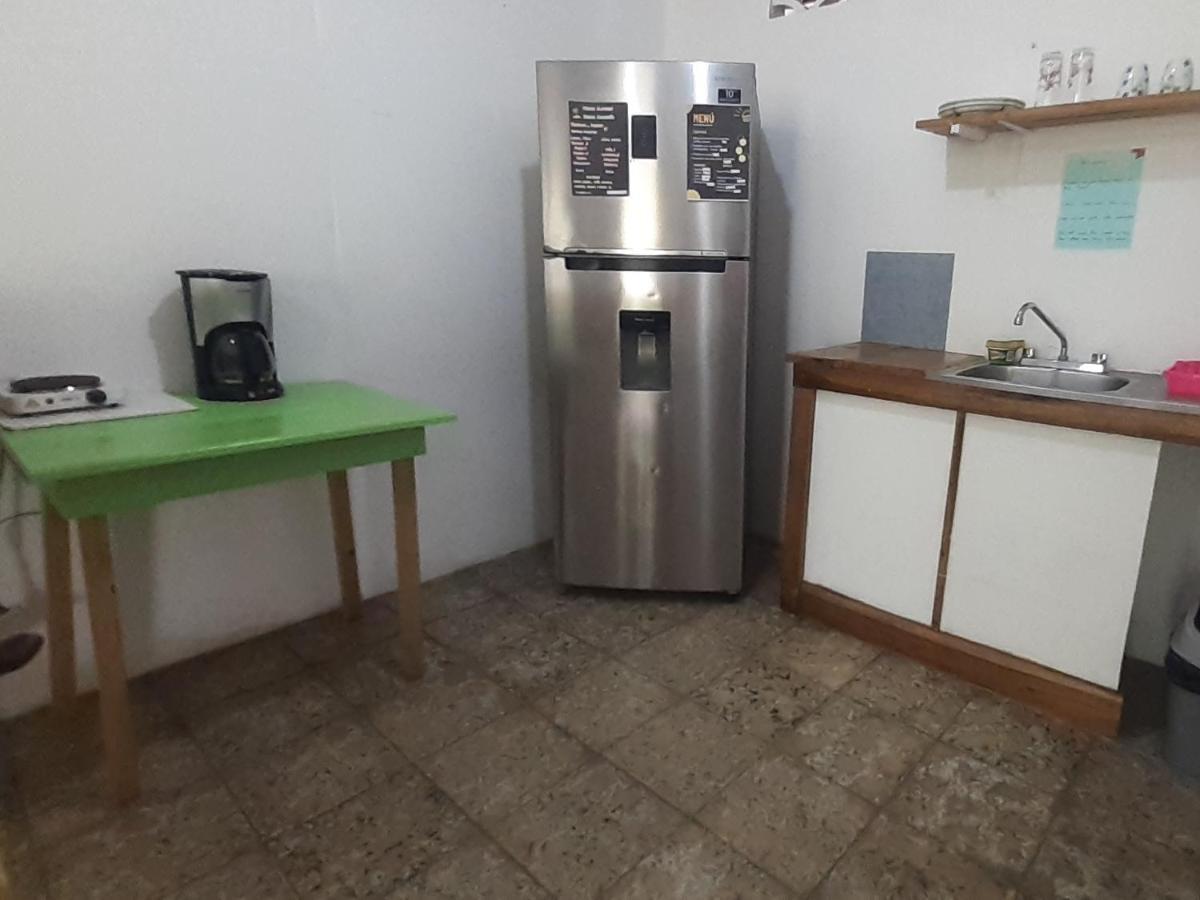 Rooms Palmeras Cahuita Εξωτερικό φωτογραφία