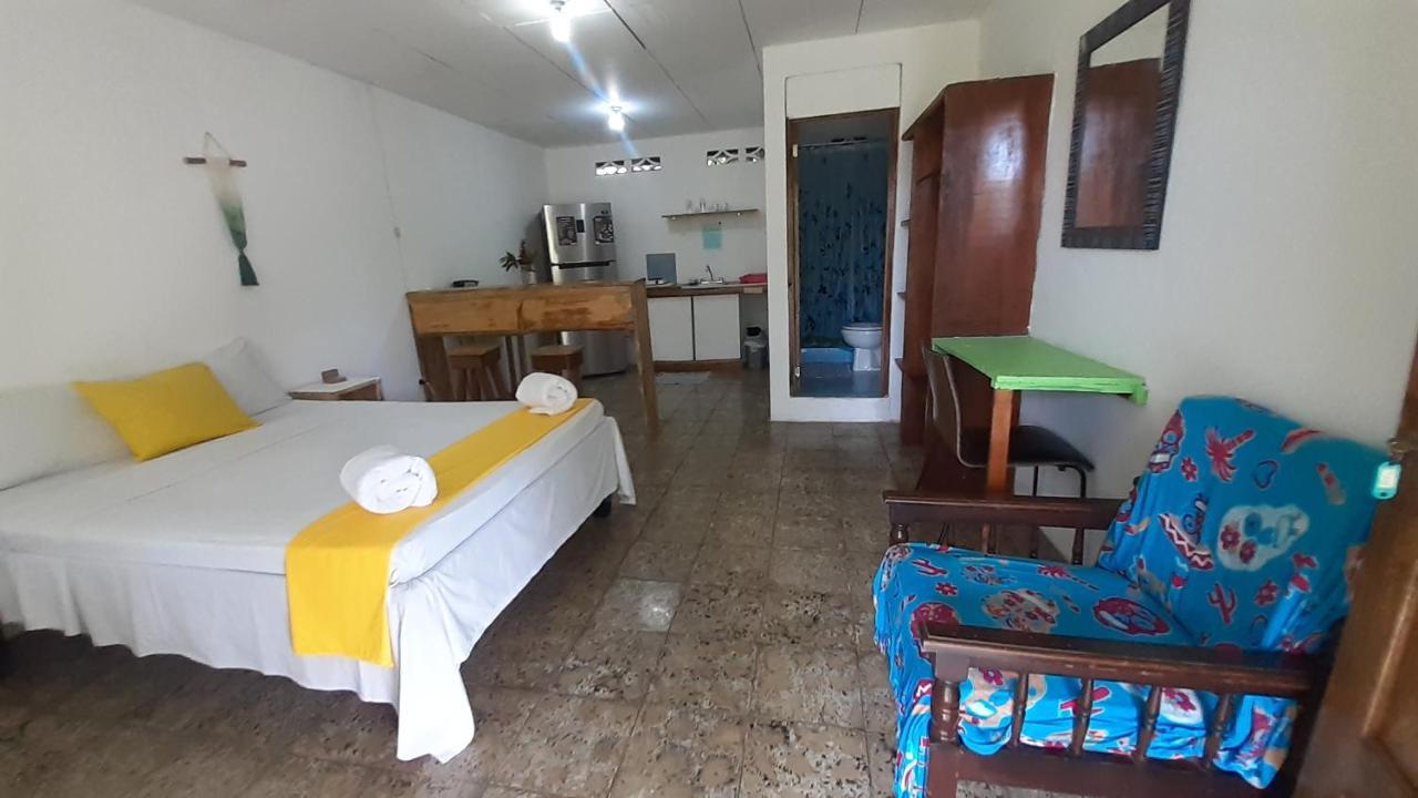 Rooms Palmeras Cahuita Εξωτερικό φωτογραφία