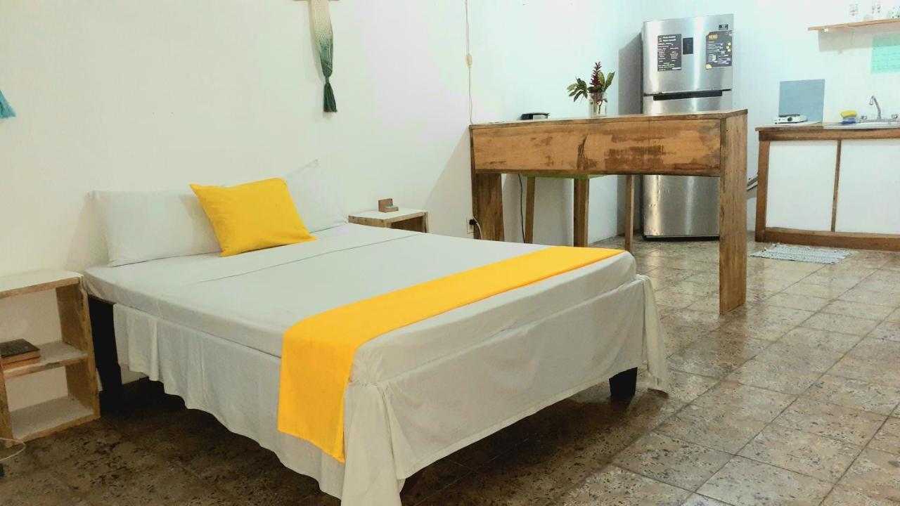 Rooms Palmeras Cahuita Εξωτερικό φωτογραφία