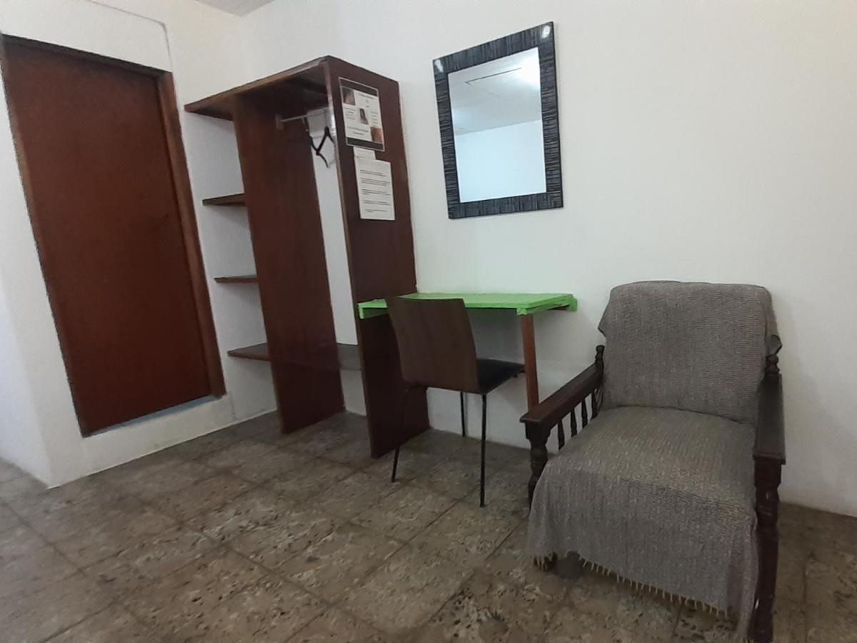 Rooms Palmeras Cahuita Εξωτερικό φωτογραφία