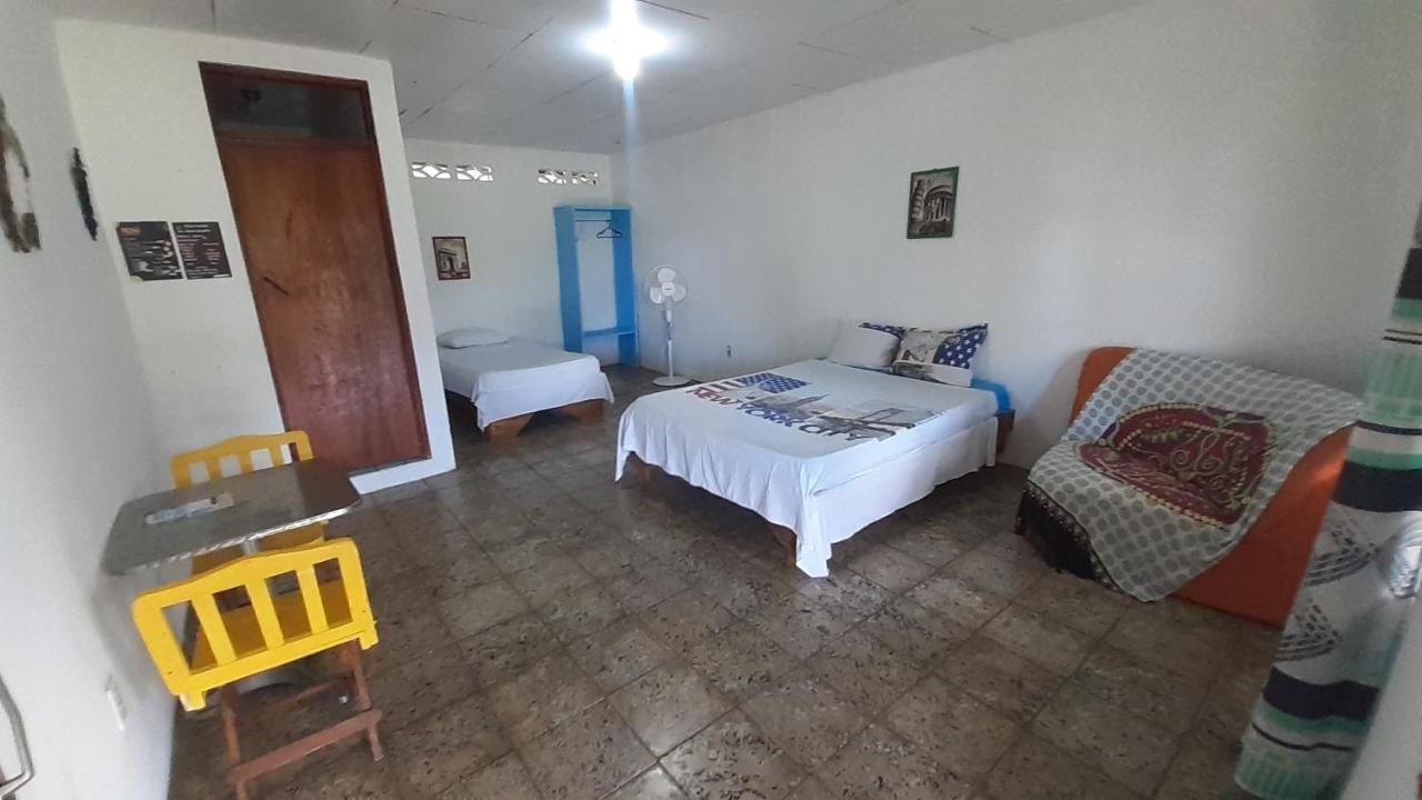 Rooms Palmeras Cahuita Εξωτερικό φωτογραφία