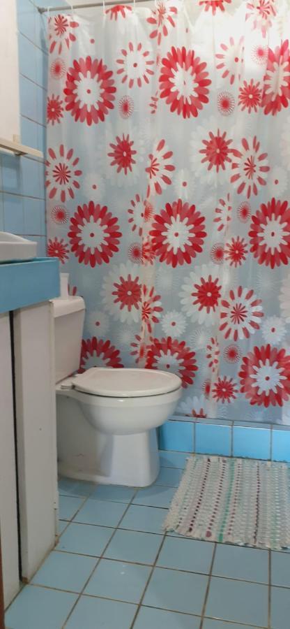 Rooms Palmeras Cahuita Εξωτερικό φωτογραφία