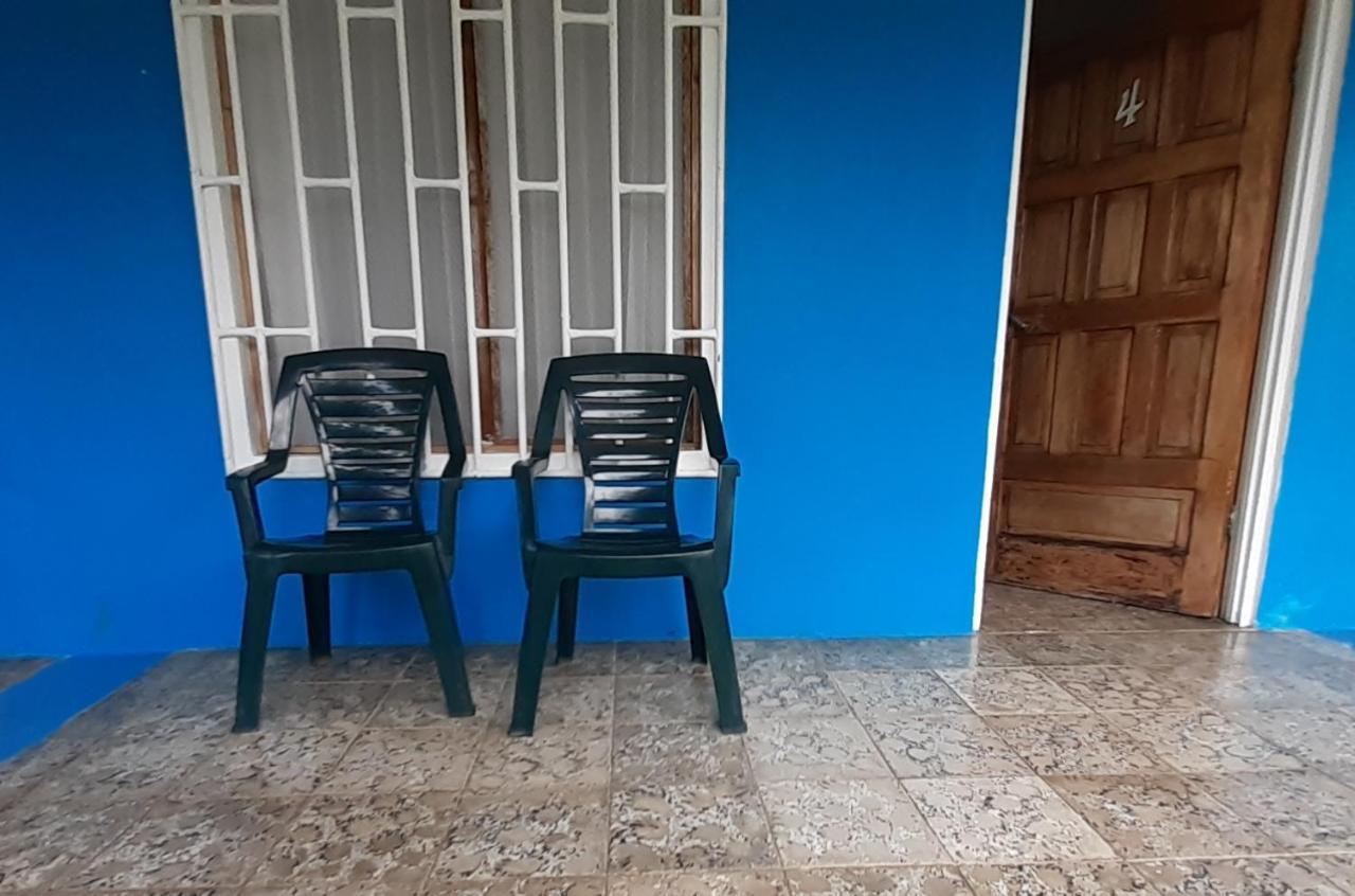 Rooms Palmeras Cahuita Εξωτερικό φωτογραφία