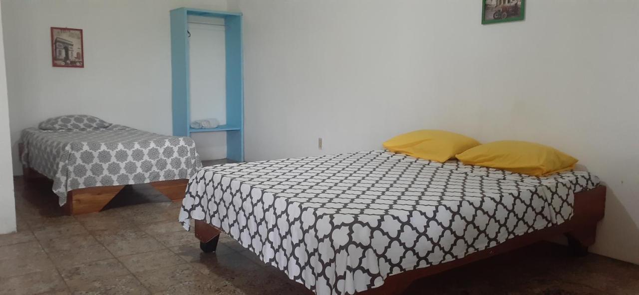 Rooms Palmeras Cahuita Εξωτερικό φωτογραφία