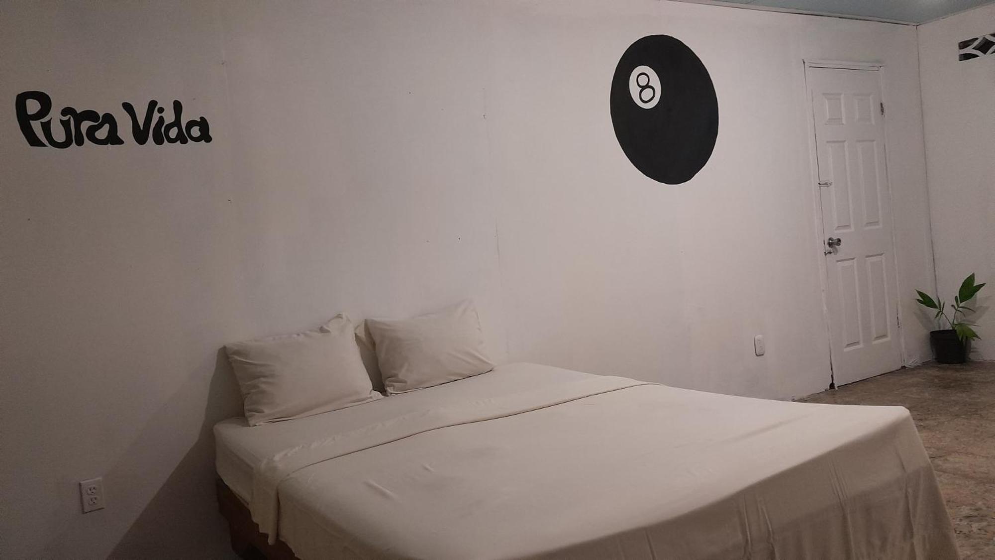 Rooms Palmeras Cahuita Εξωτερικό φωτογραφία
