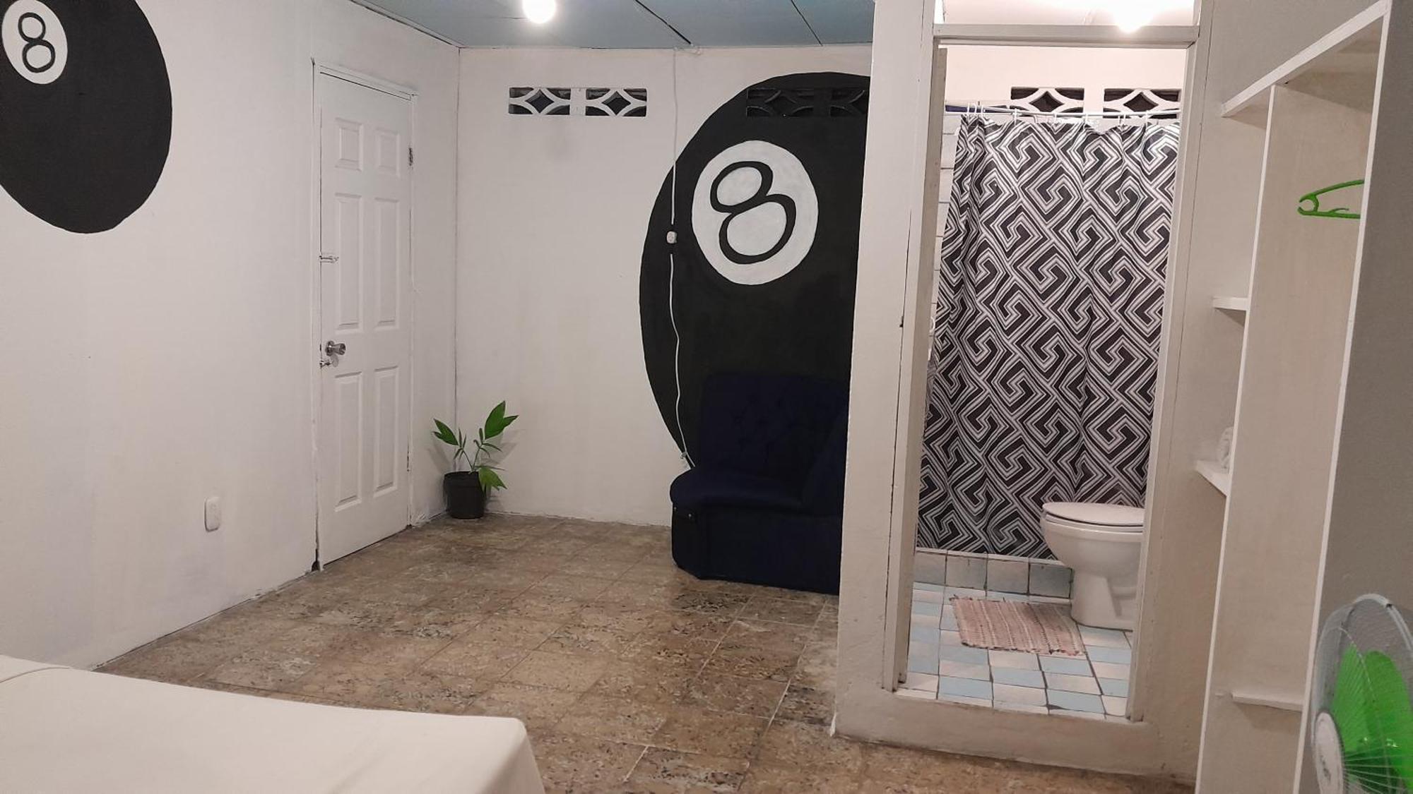Rooms Palmeras Cahuita Εξωτερικό φωτογραφία