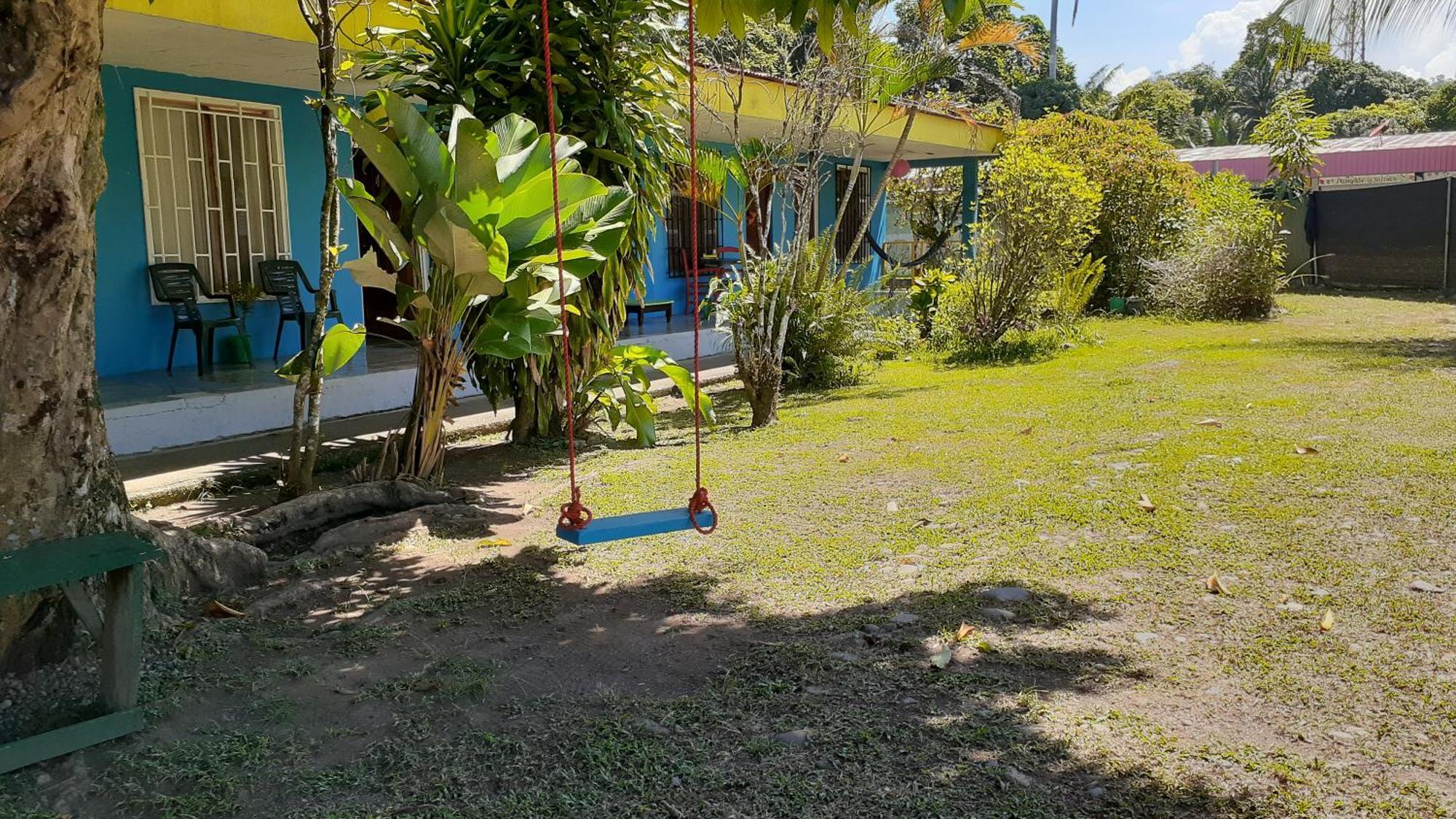 Rooms Palmeras Cahuita Εξωτερικό φωτογραφία