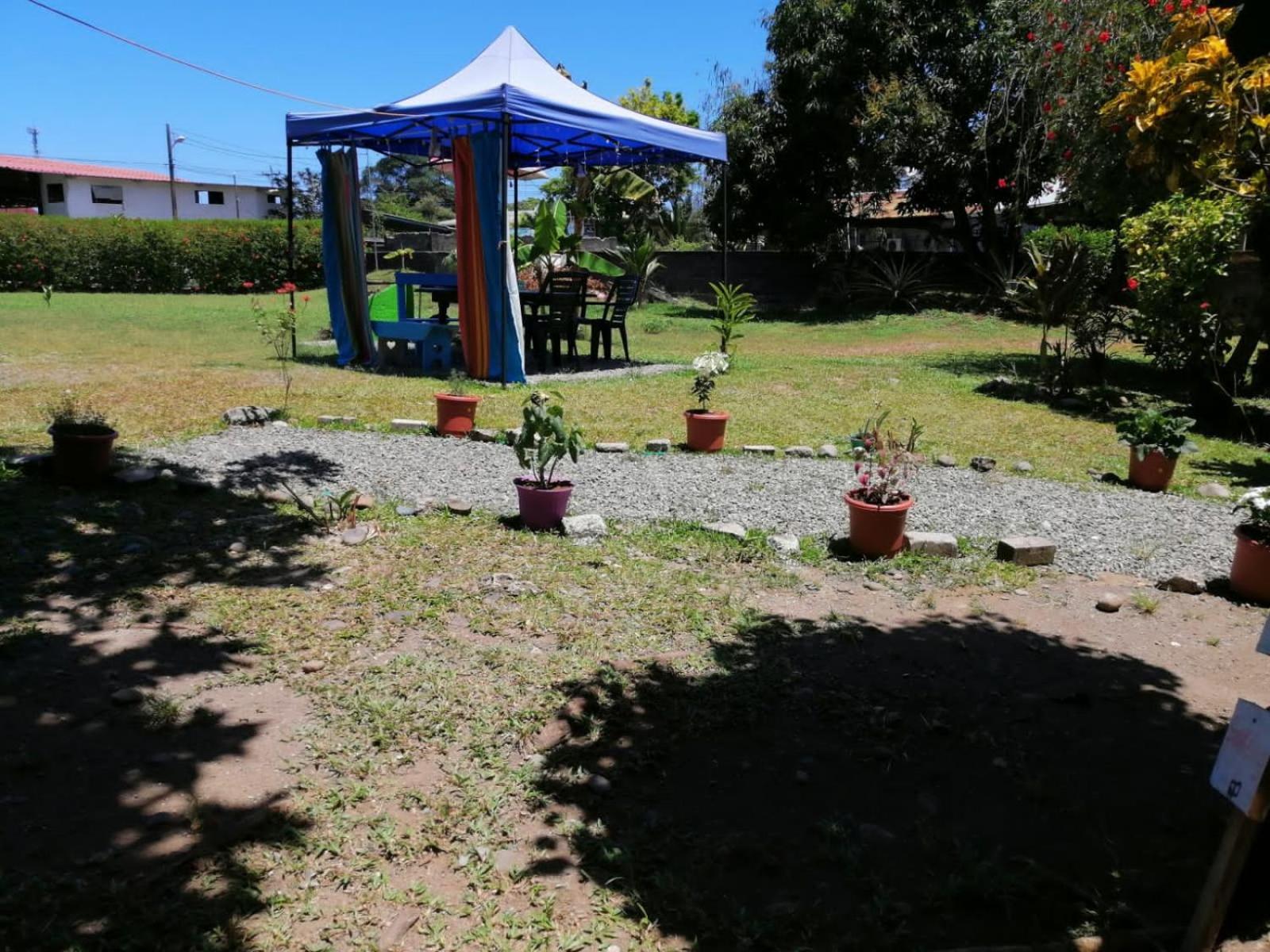 Rooms Palmeras Cahuita Εξωτερικό φωτογραφία