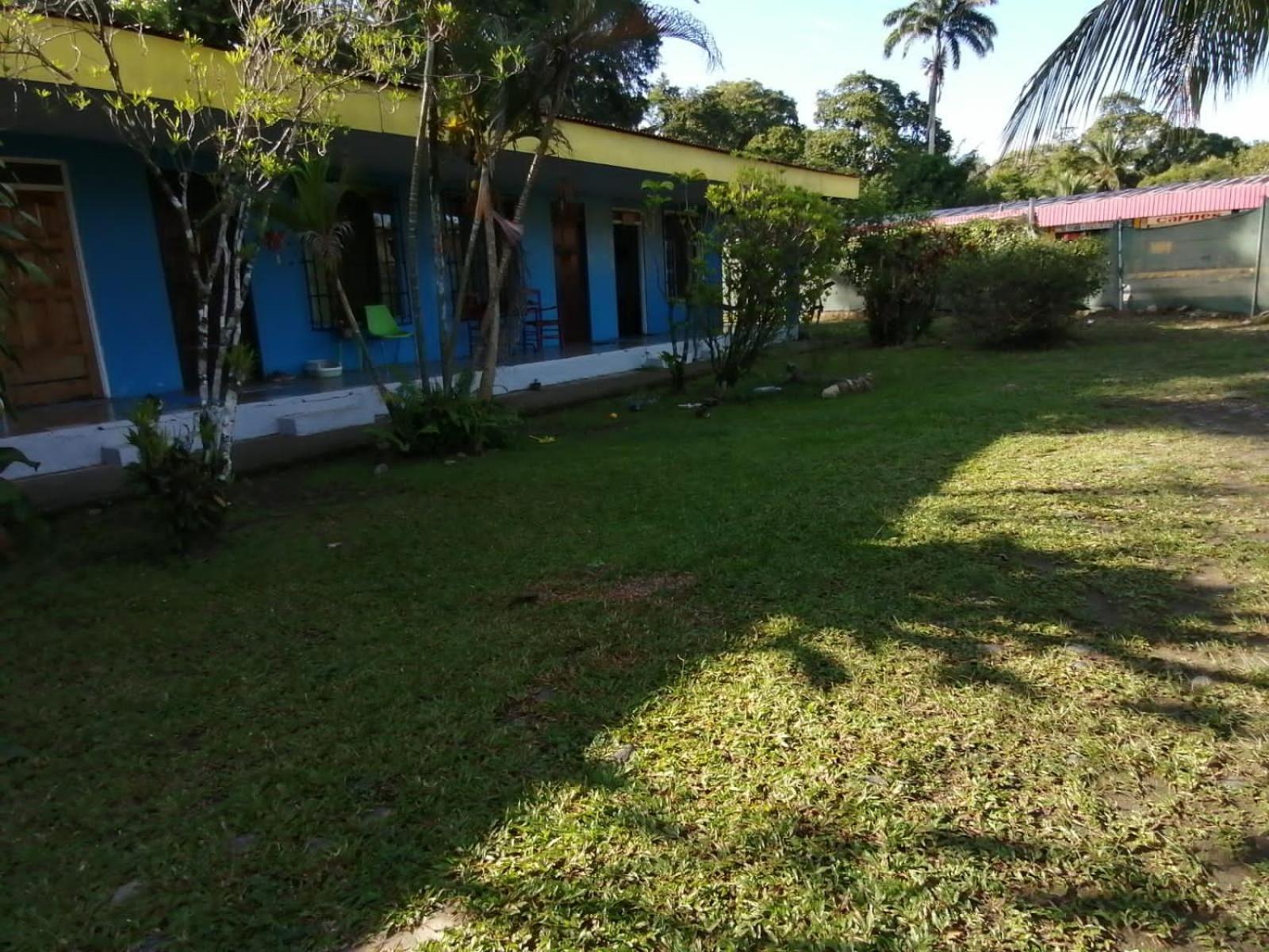 Rooms Palmeras Cahuita Εξωτερικό φωτογραφία