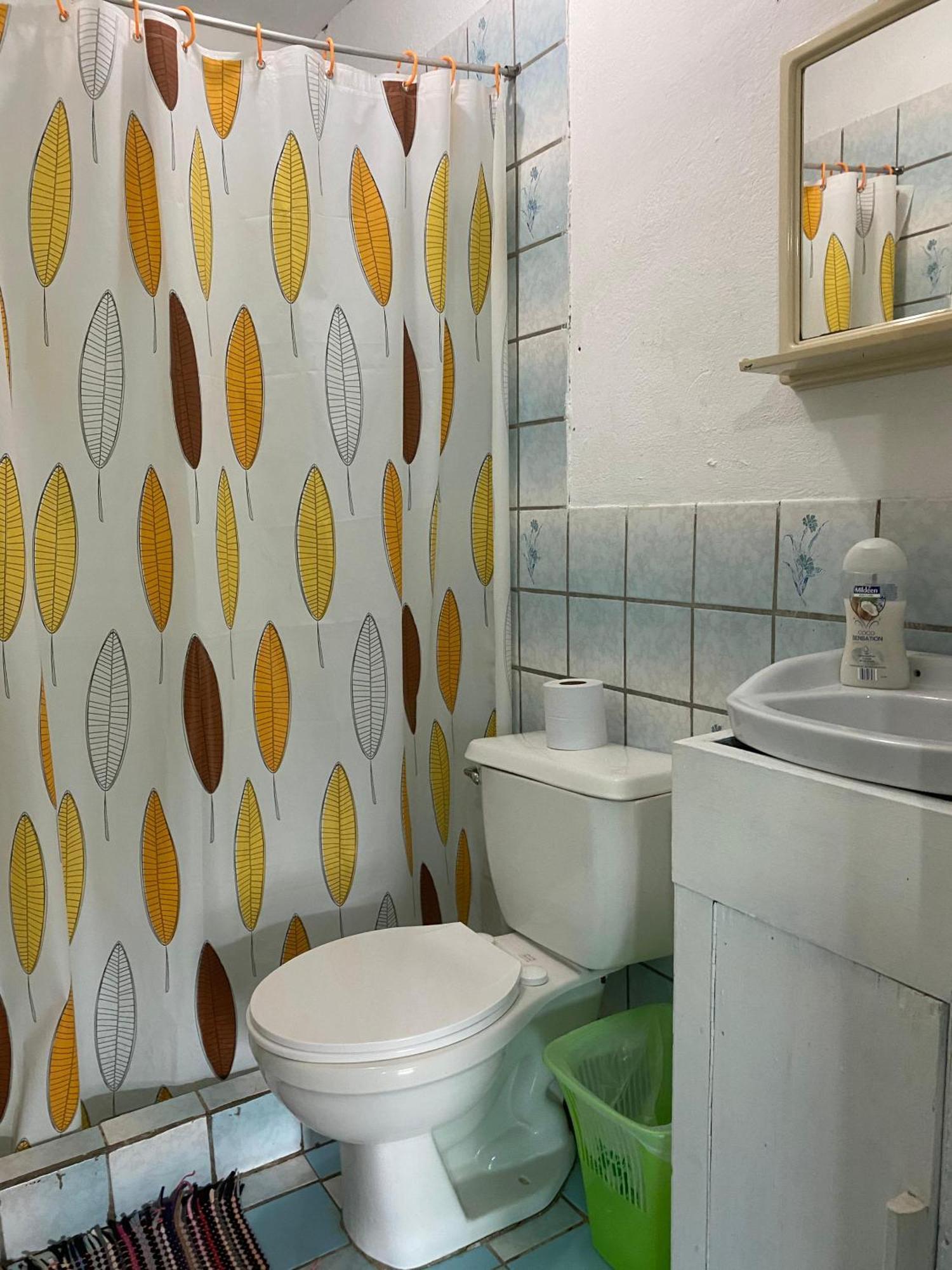 Rooms Palmeras Cahuita Εξωτερικό φωτογραφία