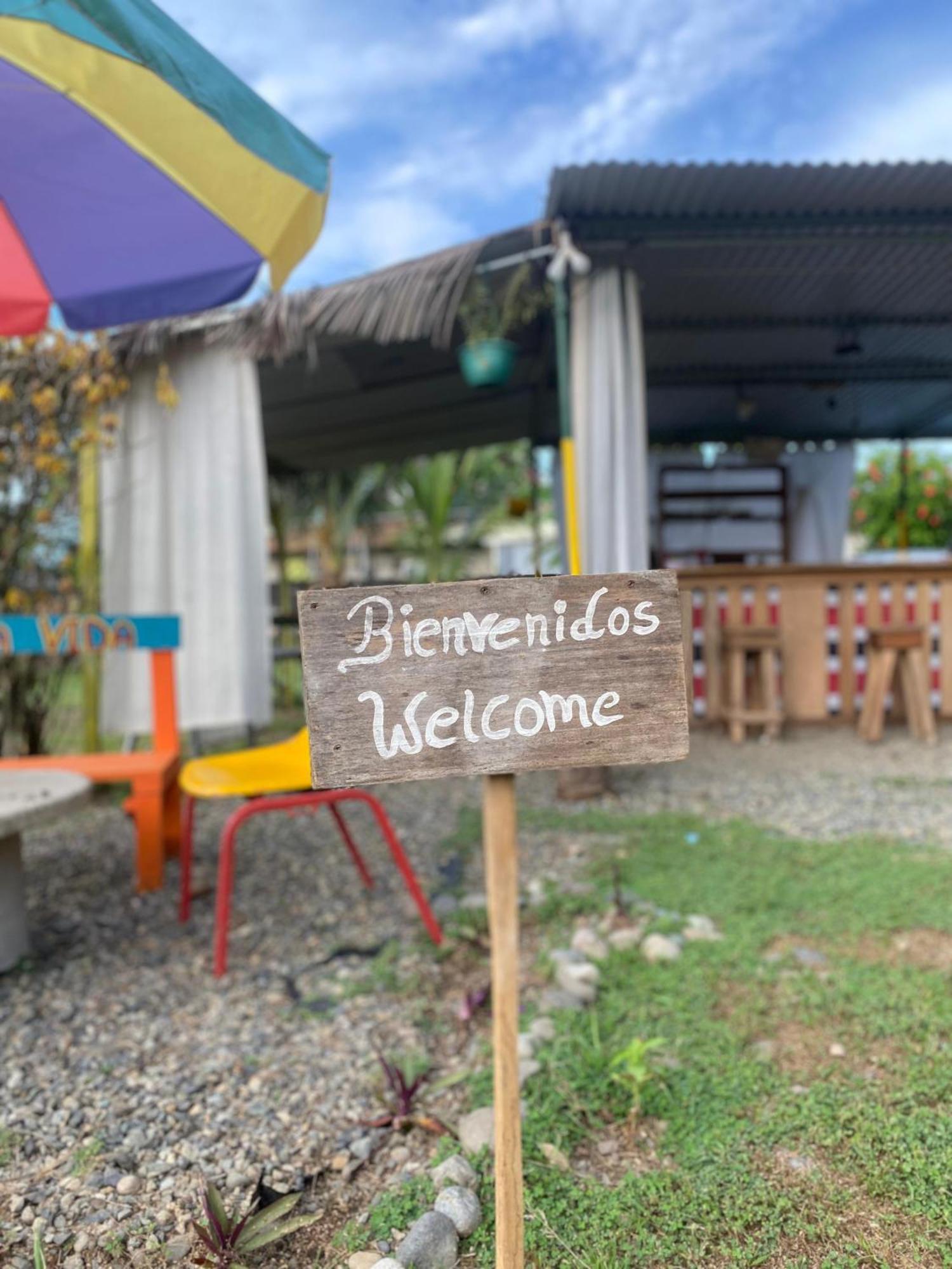 Rooms Palmeras Cahuita Εξωτερικό φωτογραφία