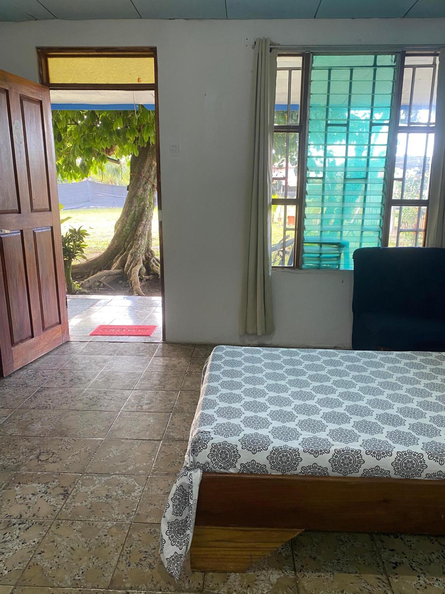 Rooms Palmeras Cahuita Εξωτερικό φωτογραφία