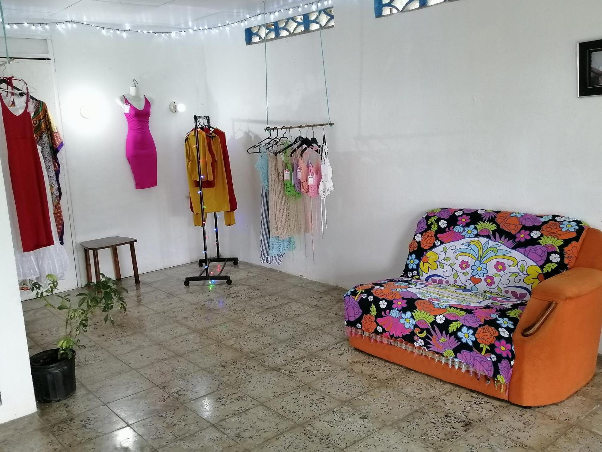 Rooms Palmeras Cahuita Εξωτερικό φωτογραφία