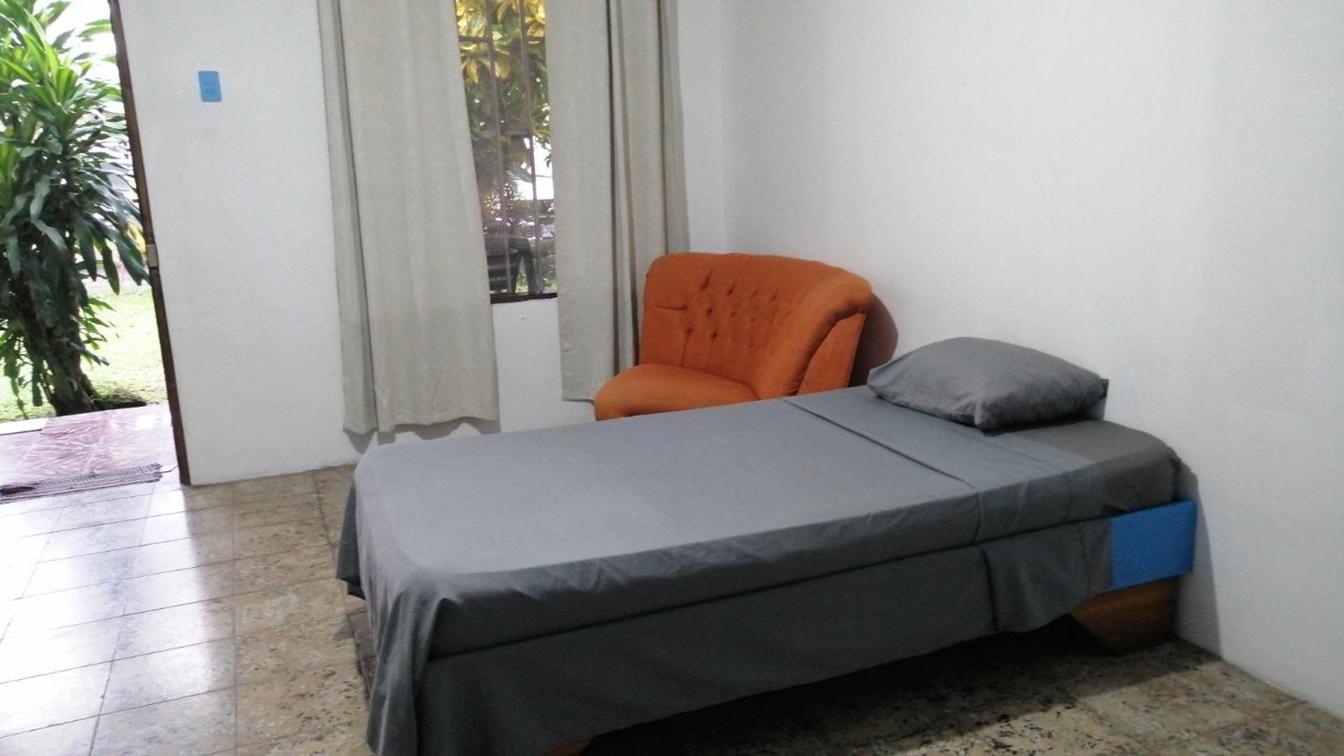 Rooms Palmeras Cahuita Εξωτερικό φωτογραφία