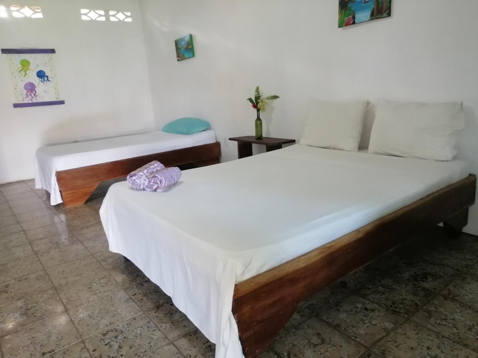 Rooms Palmeras Cahuita Εξωτερικό φωτογραφία