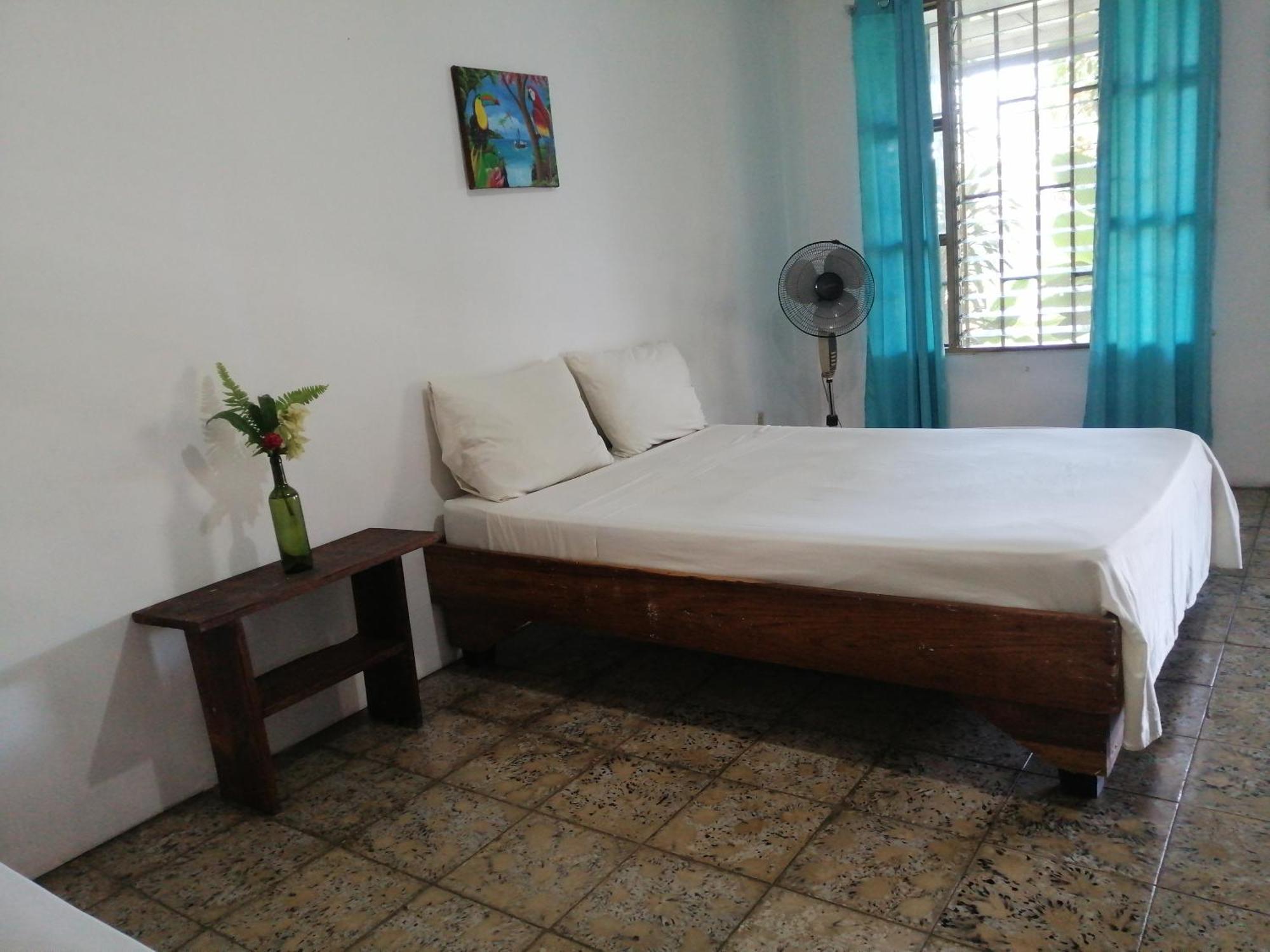 Rooms Palmeras Cahuita Εξωτερικό φωτογραφία
