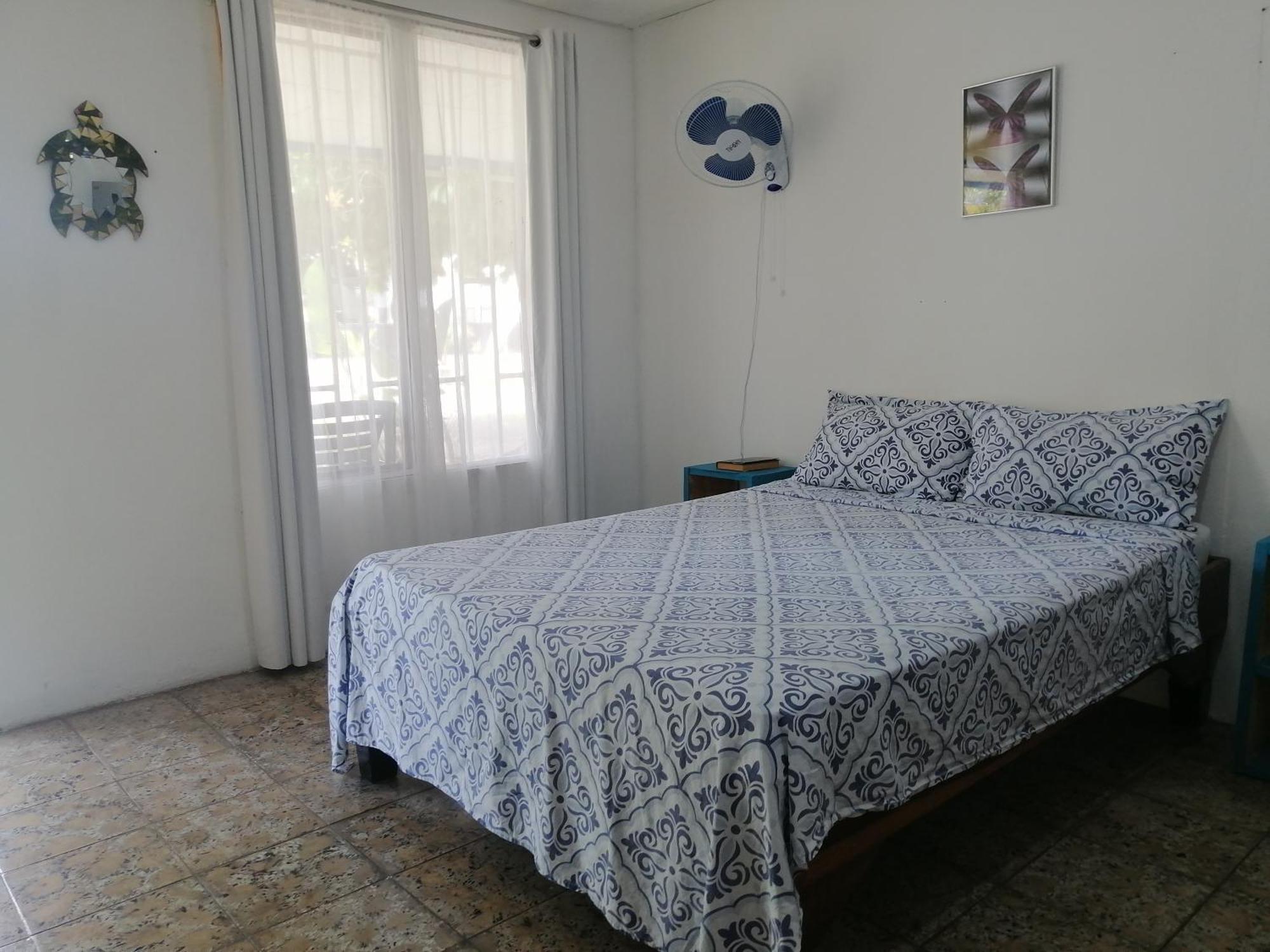 Rooms Palmeras Cahuita Εξωτερικό φωτογραφία