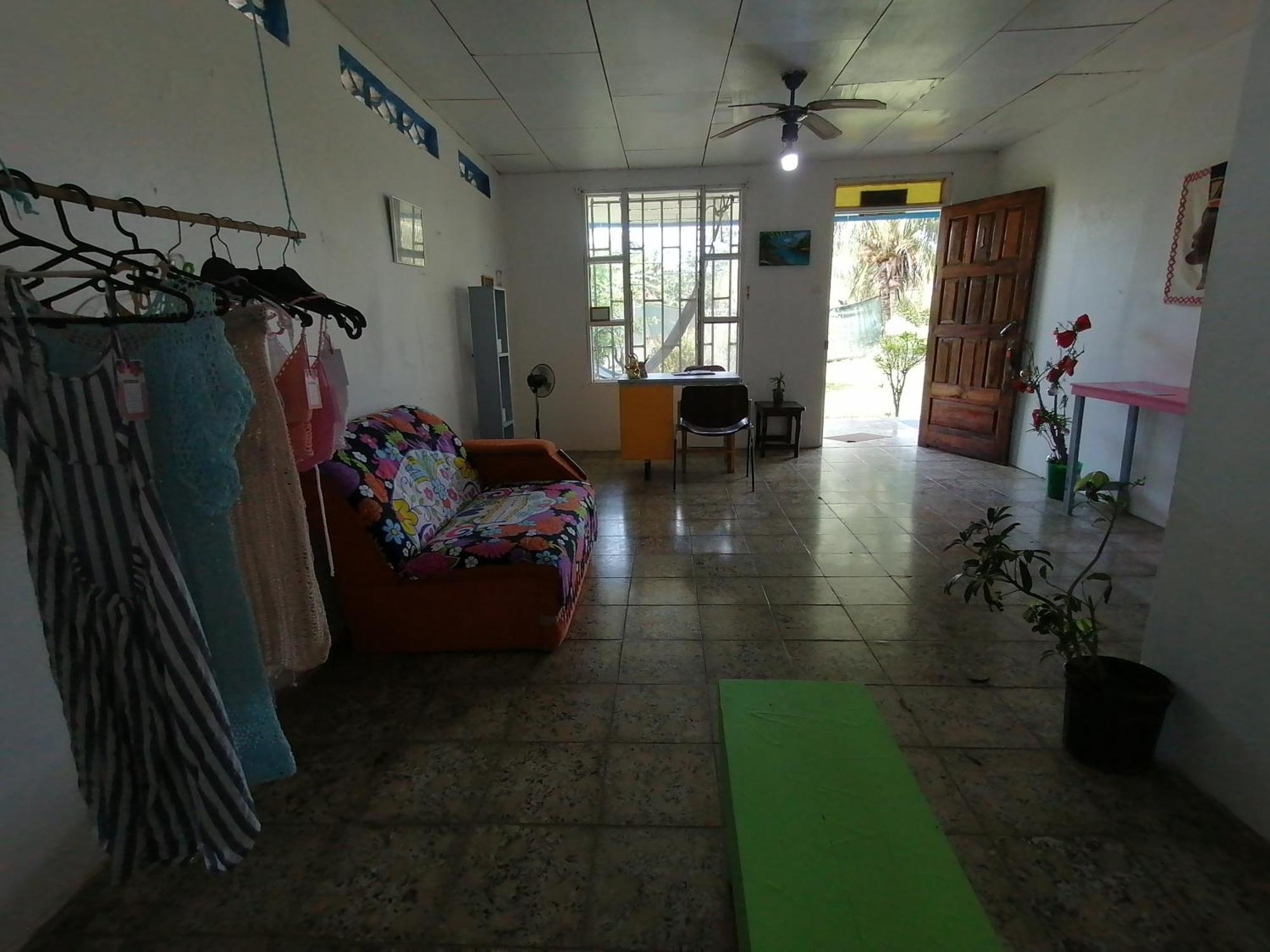 Rooms Palmeras Cahuita Εξωτερικό φωτογραφία