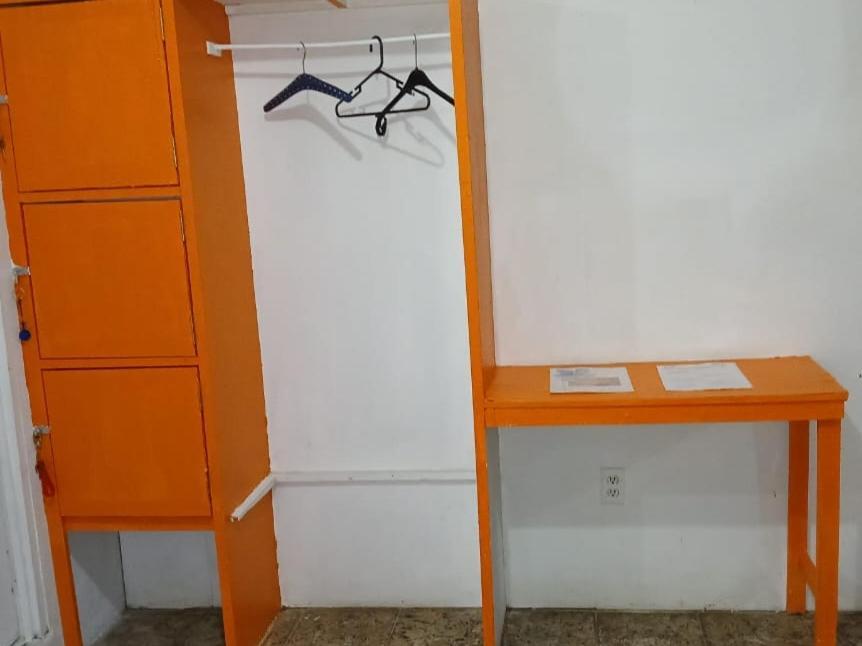 Rooms Palmeras Cahuita Εξωτερικό φωτογραφία